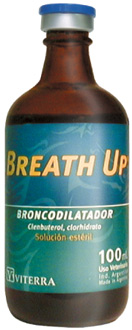 Breath Up (Clembuterol)
