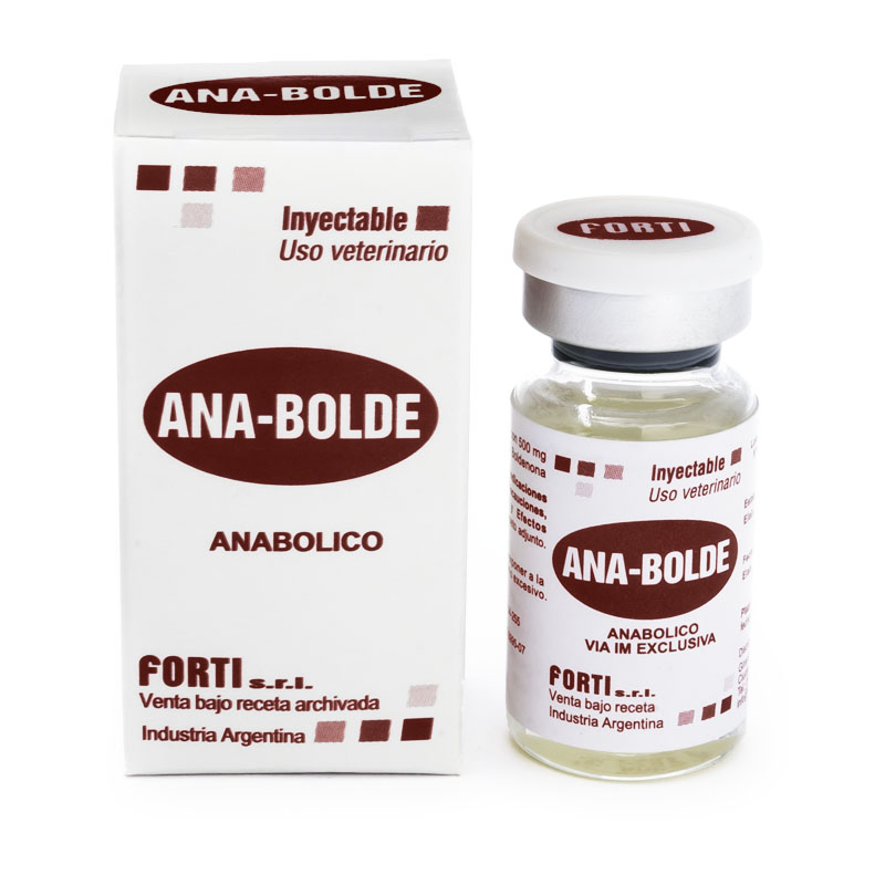 Anabolde (boldenona)
