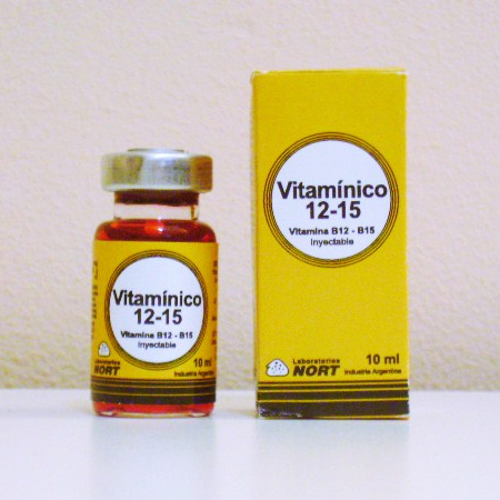 Vitaminico 12-15