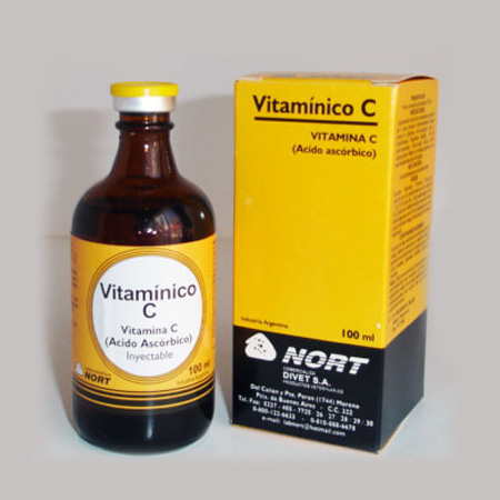 Vitaminico C 3grs