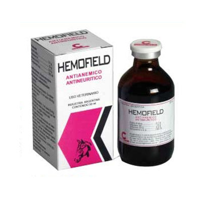 Hemofield
