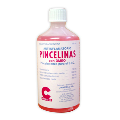 Pincelinas c/DMSO