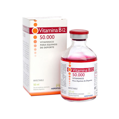 Vitamina B12 50000