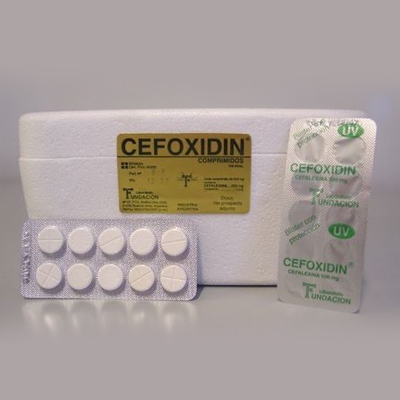 Cefoxidin