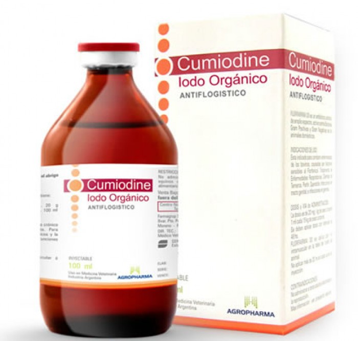 Cumiodine