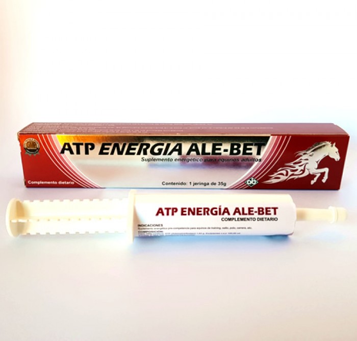 ATP Energia Jeringa