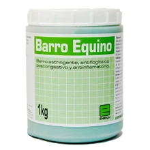 Barro Equino