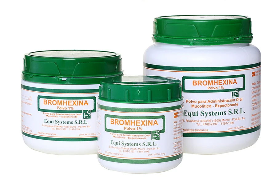 Bromhexine Power 1%
