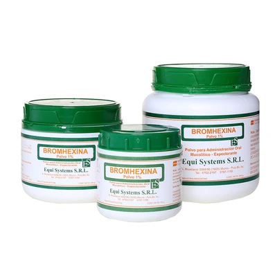 Bromhexine Powder 1%