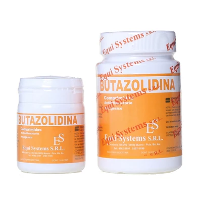 Butazolidin Pills