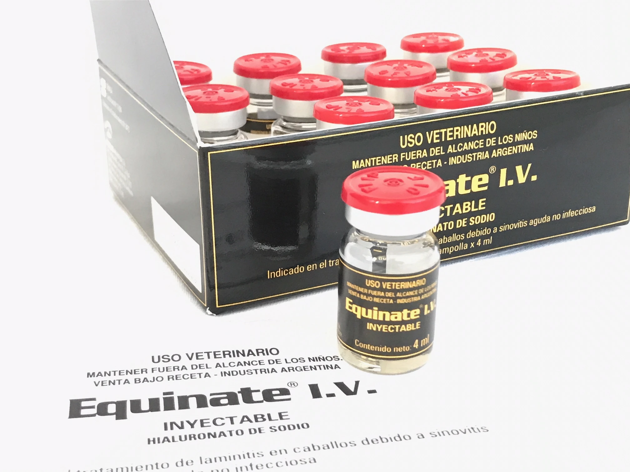 Equinate I.V.